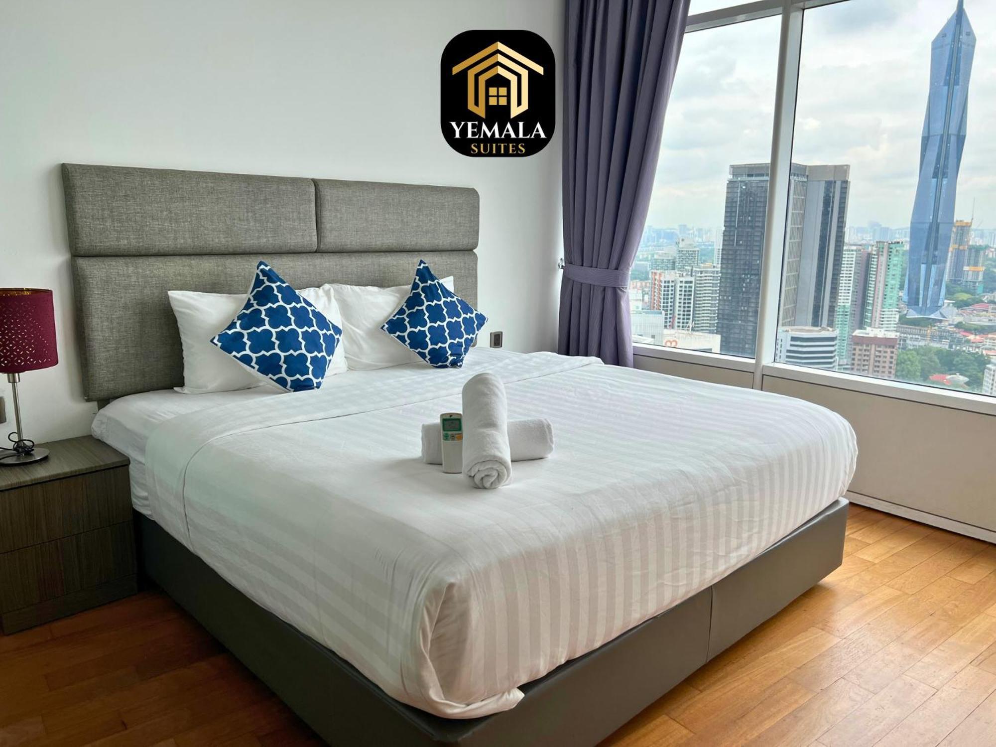 Yemala Suites At Vortex Klcc Kuala Lumpur Exterior foto