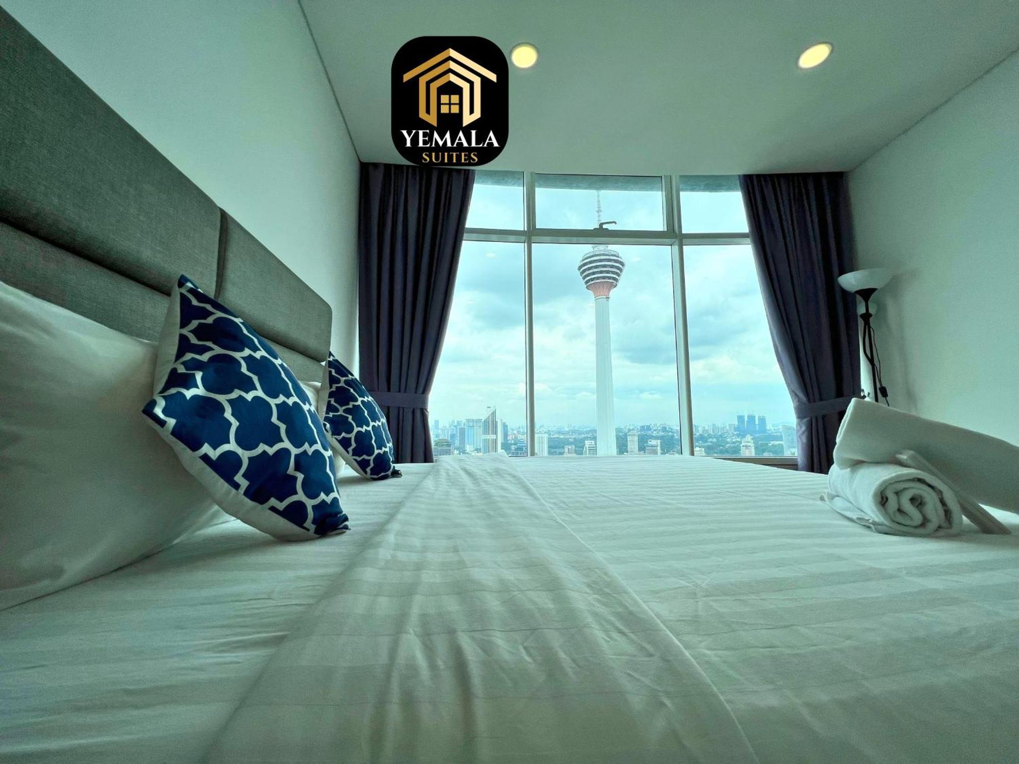 Yemala Suites At Vortex Klcc Kuala Lumpur Exterior foto