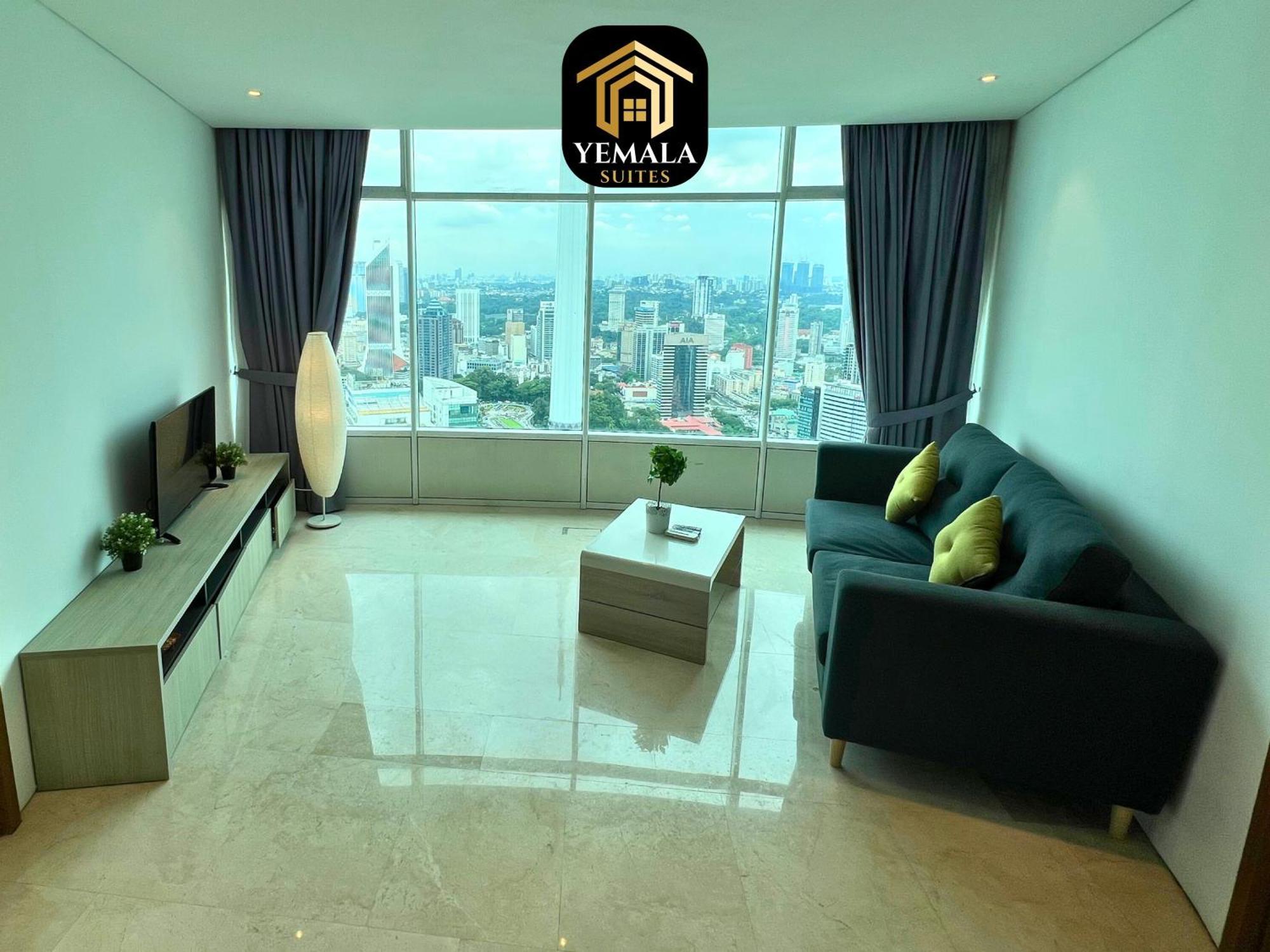 Yemala Suites At Vortex Klcc Kuala Lumpur Exterior foto