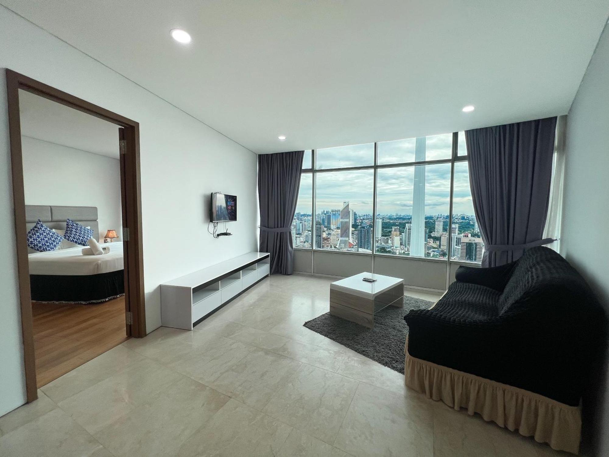 Yemala Suites At Vortex Klcc Kuala Lumpur Exterior foto