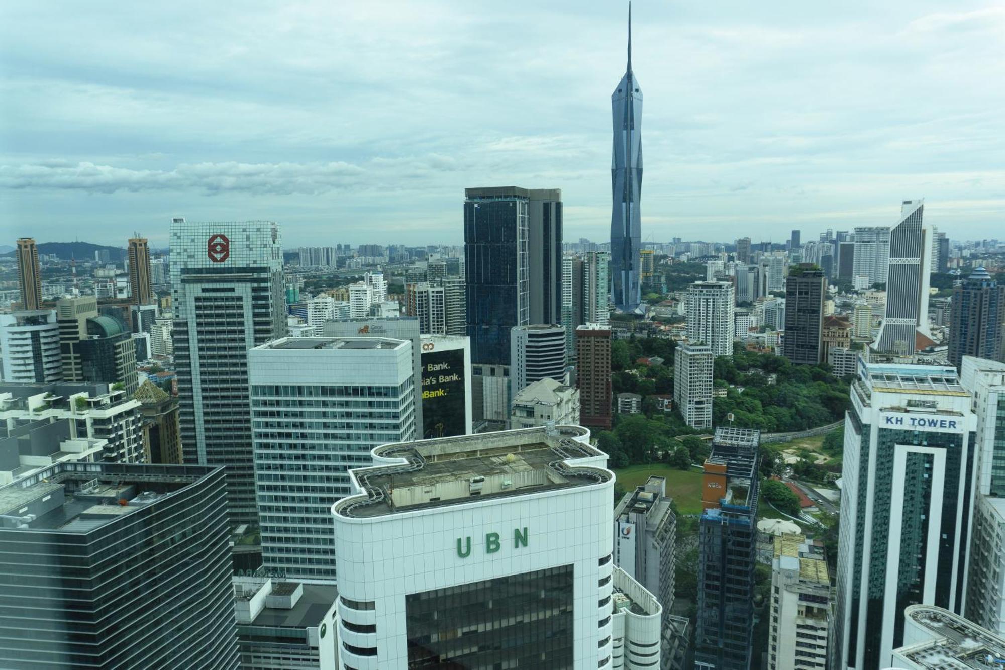 Yemala Suites @ Vortex Klcc Kuala Lumpur Exterior foto