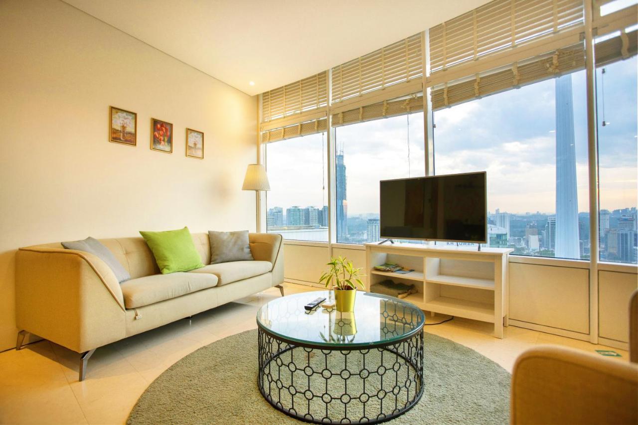 Yemala Suites At Vortex Klcc Kuala Lumpur Exterior foto