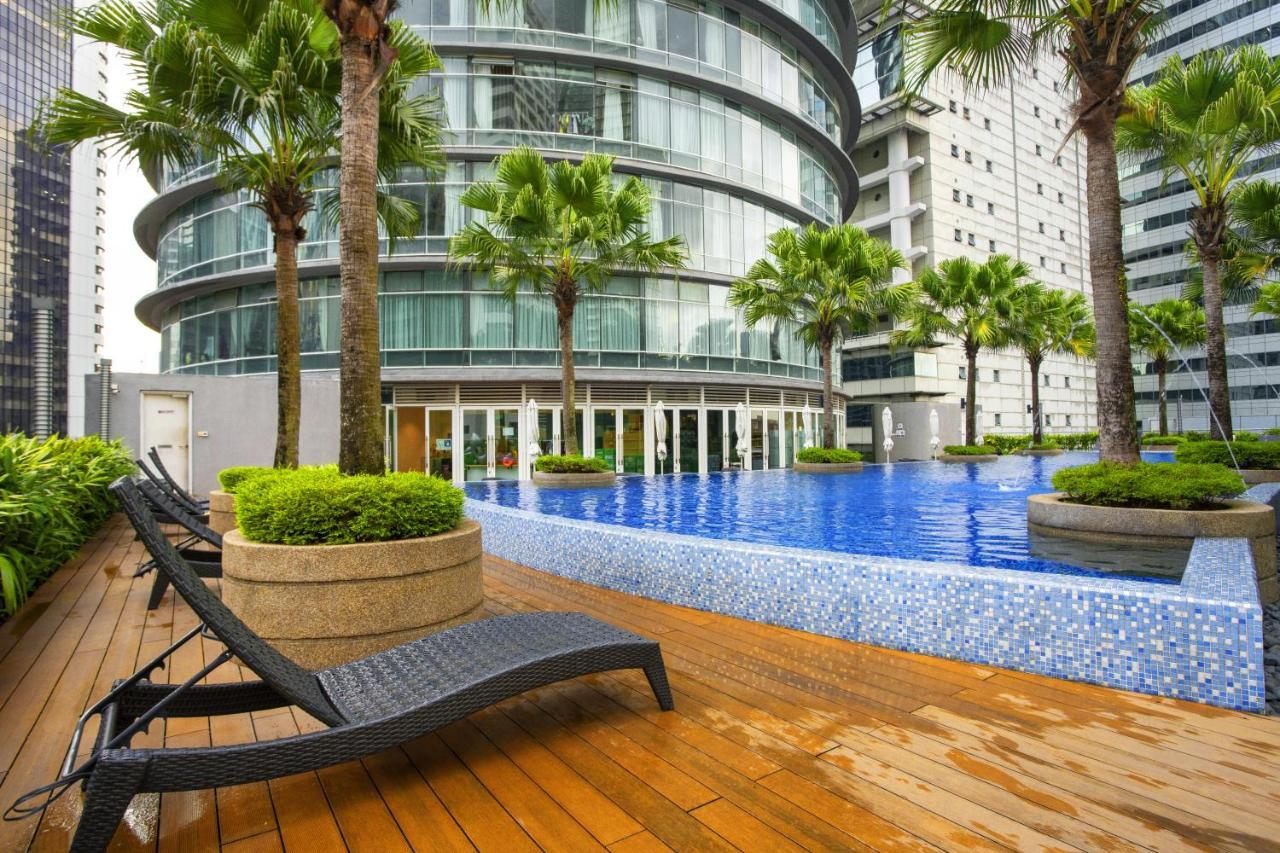 Yemala Suites At Vortex Klcc Kuala Lumpur Exterior foto