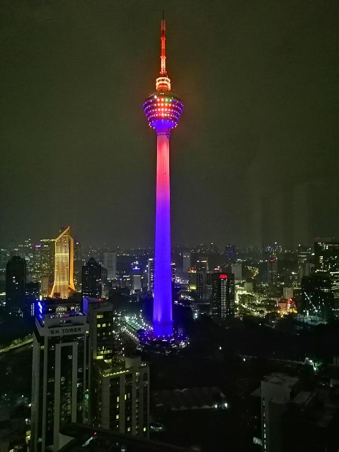 Yemala Suites At Vortex Klcc Kuala Lumpur Exterior foto